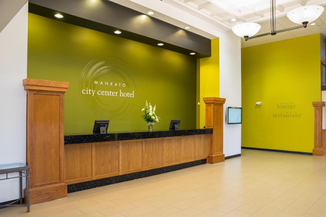 Mankato City Center Hotel Экстерьер фото